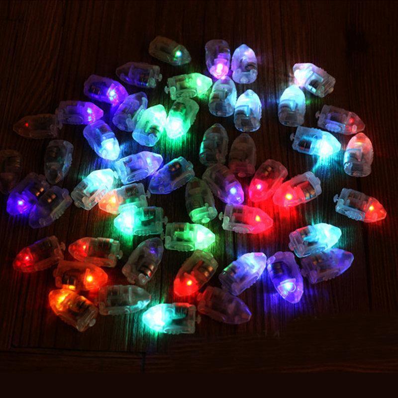 LED  Lantern Balloon Party Decoration - funny gifts store