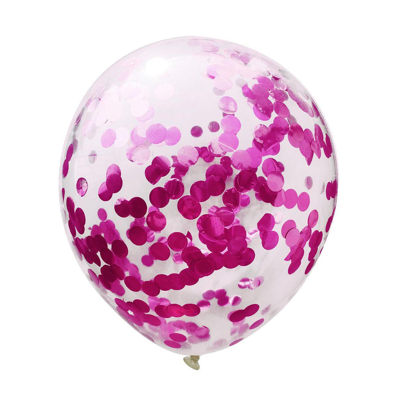 Balloon Confetti Helium Latex Wedding Birthday Party Decorations - funny gifts store