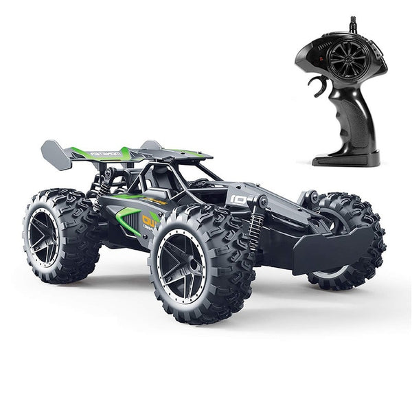 Racing 4wd Off-Road Remote Control Car RC Toy