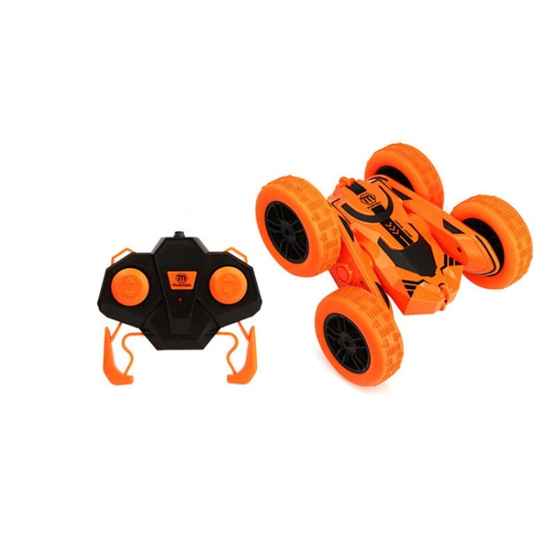 360 Double Sided Rotating Tumbling with Battery RC Car