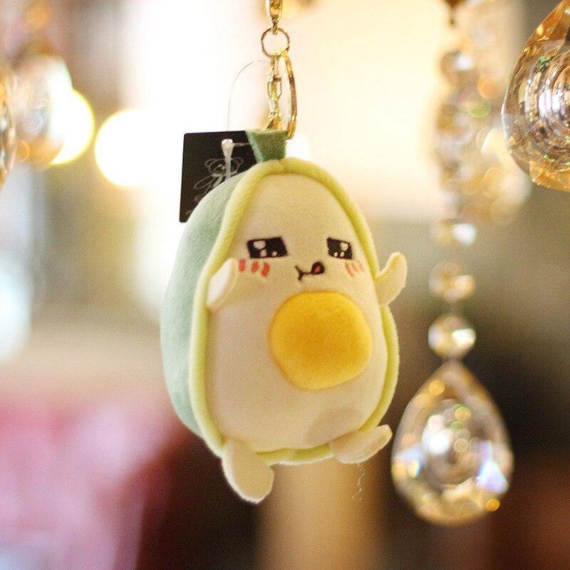 10CM Cute Avocad Keychain Crafts - funny gifts store