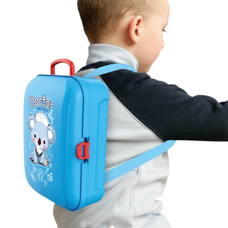 Children Pretend Play Doctor Set Educational Toys - funny gifts store