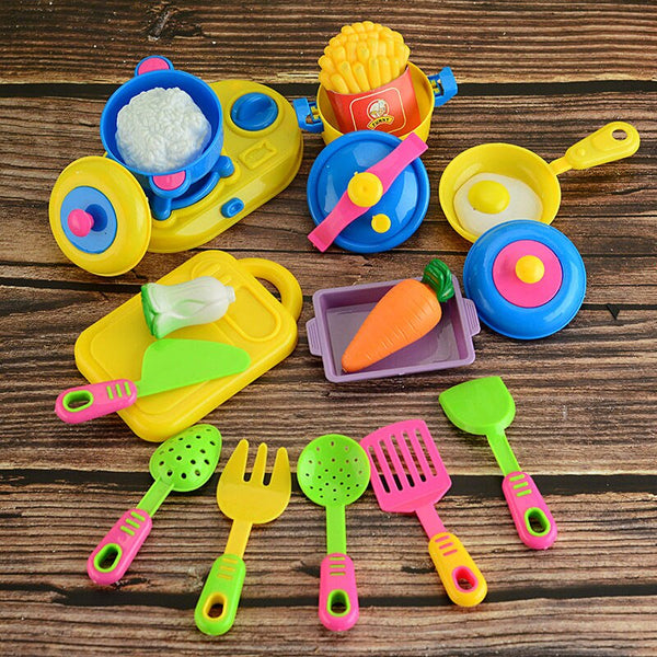 Kids Play House Kitchen Educational Toys