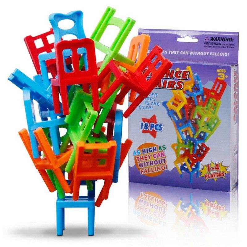 Adult Kids Game Chairs Educational Toys - funny gifts store