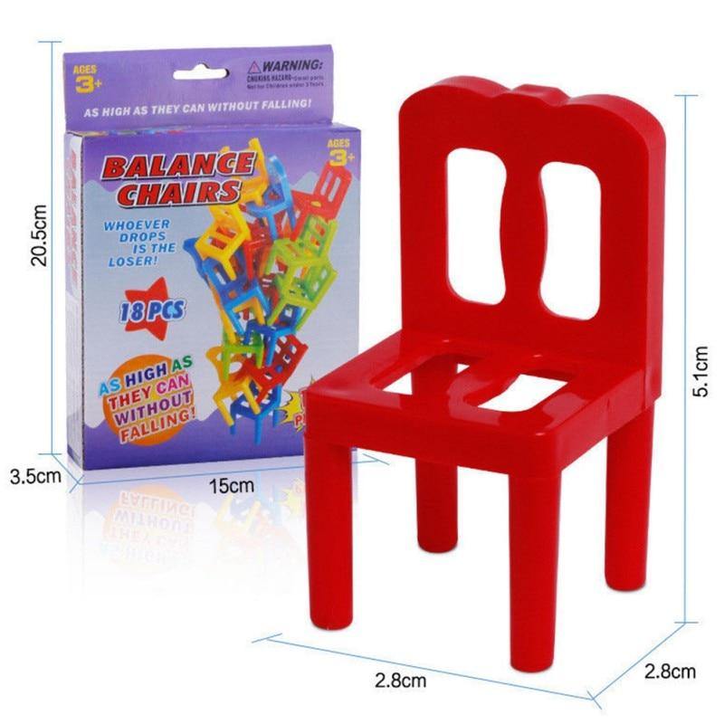 Adult Kids Game Chairs Educational Toys - funny gifts store