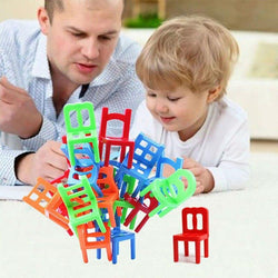 Adult Kids Game Chairs Educational Toys - funny gifts store