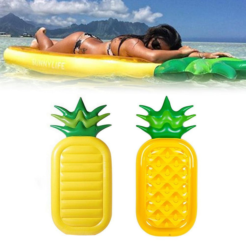 Summer Inflatable Pineapple PVC Swimming Pool&Water Fun