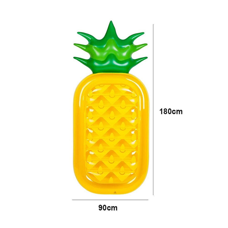 Summer Inflatable Pineapple PVC Swimming Pool&Water Fun