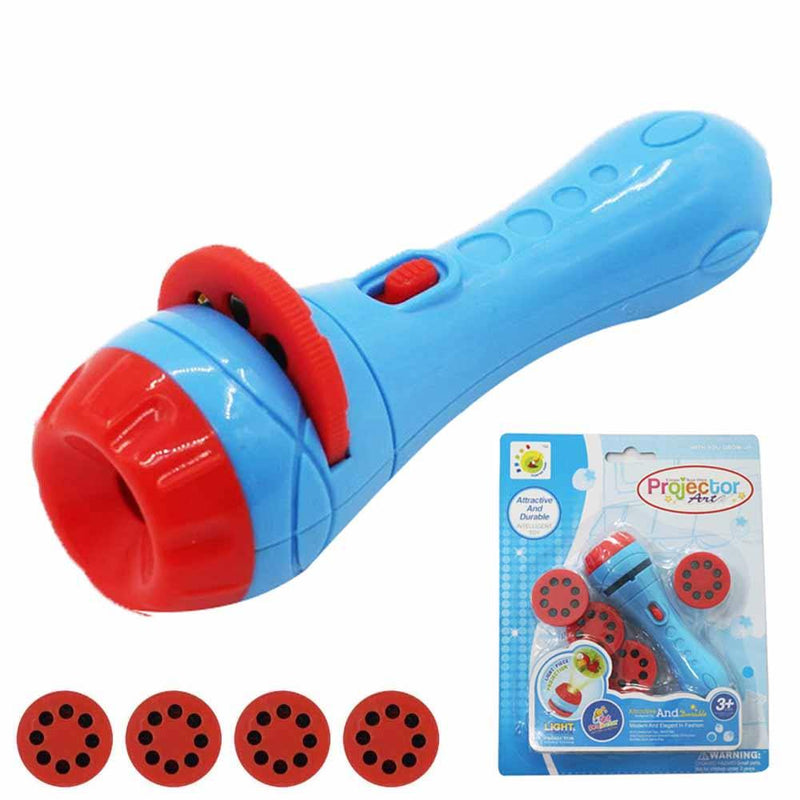 Baby Sleeping Story Flashlight Educational Toys - funny gifts store