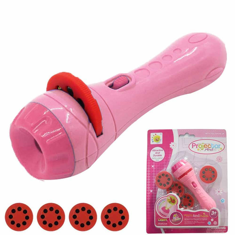 Baby Sleeping Story Flashlight Educational Toys - funny gifts store