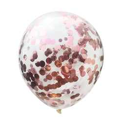 Balloon Confetti Helium Latex Wedding Birthday Party Decorations - funny gifts store