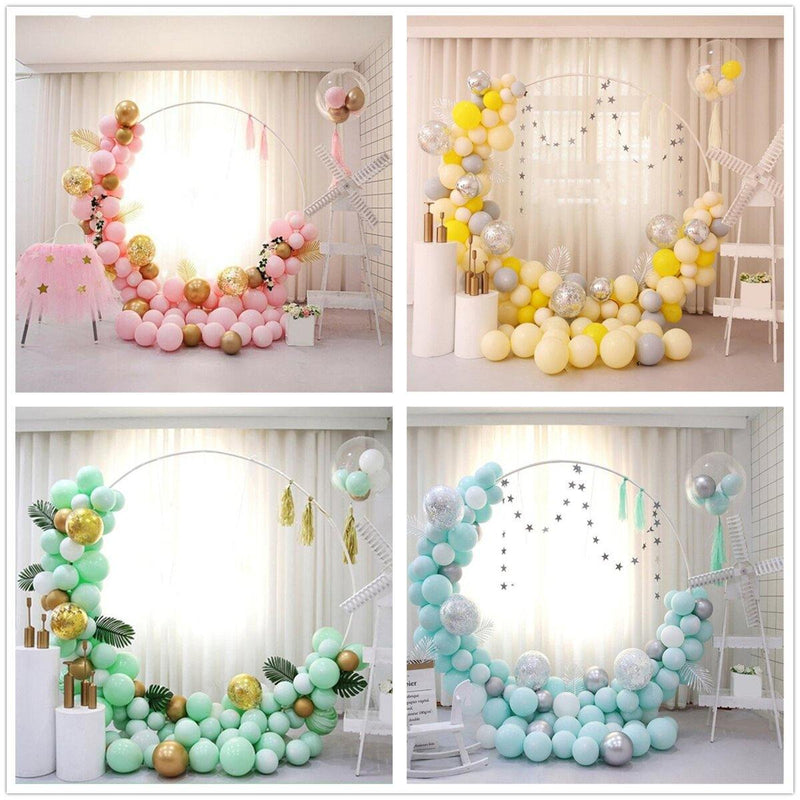 Arch Balloons  Birthday Wedding Party Decoration - funny gifts store