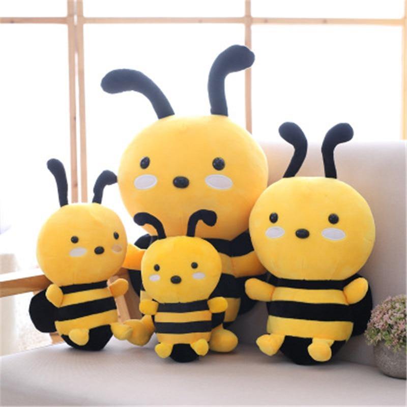 Cute Little Bee Doll&Plush Toys - funny gifts store