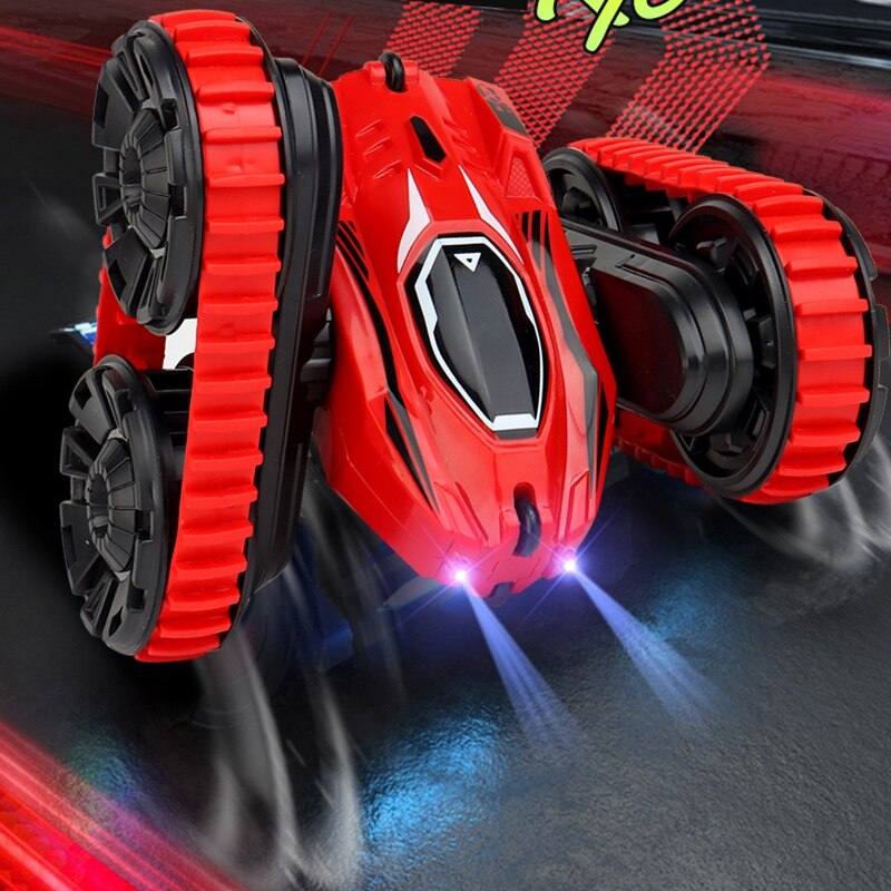 360° Flip Vehicle Stunt Drift Deformation RC Toys