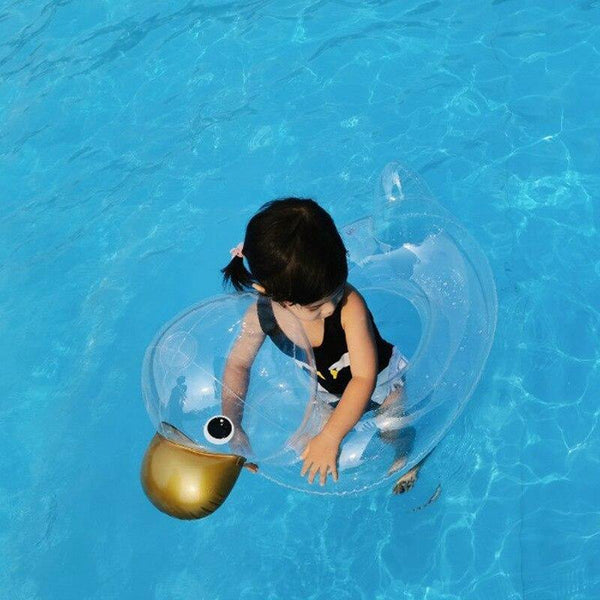 Baby Duck Swimming Rings Pool&Water Fun - funny gifts store