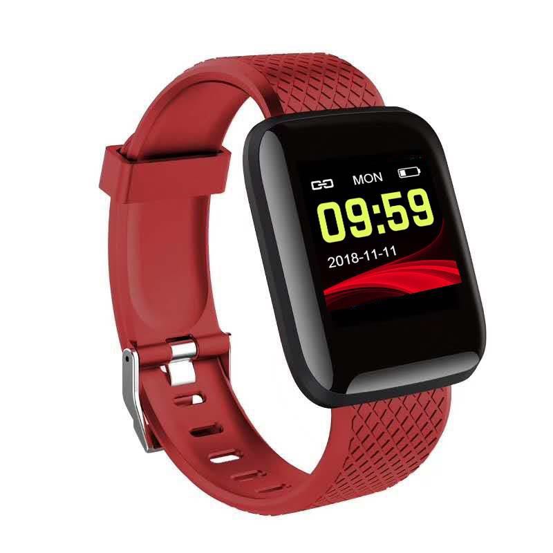 Wristband Waterproof Sport Health Bracelet Smartwatch