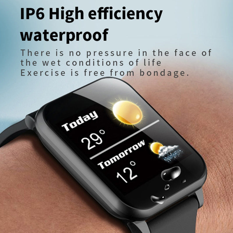 Smart Bracelet Waterproof Sports Smart Watch