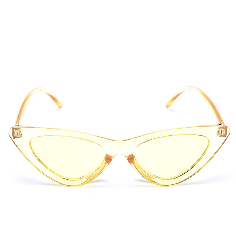 Cute Sexy Retro Cat Eye Sunglasses