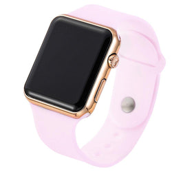 LED Digital Silicone Band Watches - funny gifts store