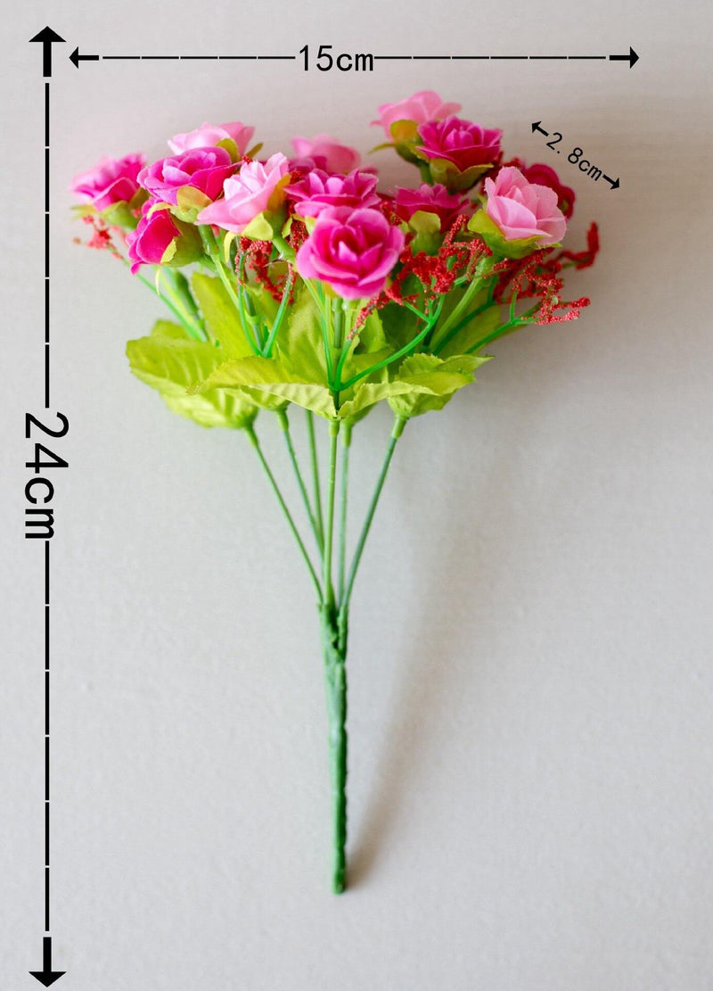 Living Room Office Ornament Artificial FLowers - funny gifts store