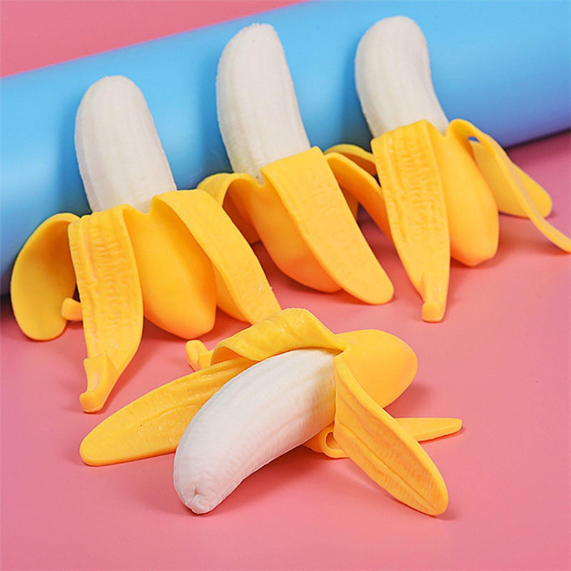 Banana Squishy Squeeze Antistress Educational Toys - funny gifts store