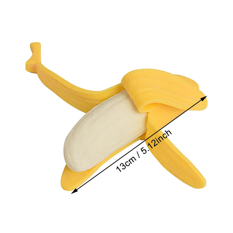 Banana Squishy Squeeze Antistress Educational Toys - funny gifts store