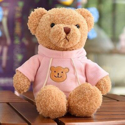 Cute Dress Teddy Bear Doll&Plush Toys - funny gifts store