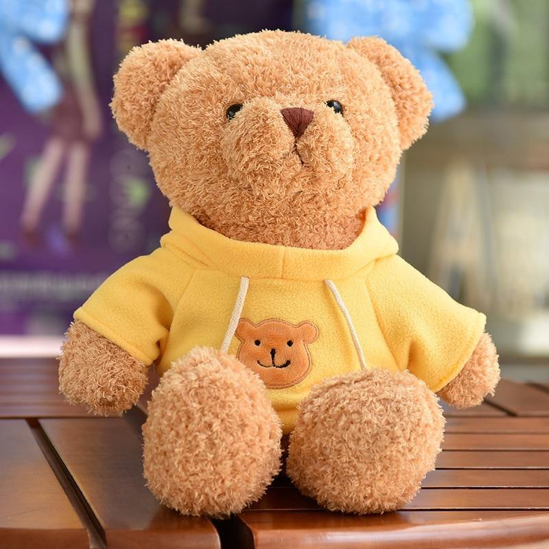 Cute Dress Teddy Bear Doll&Plush Toys - funny gifts store