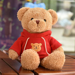 Cute Dress Teddy Bear Doll&Plush Toys - funny gifts store