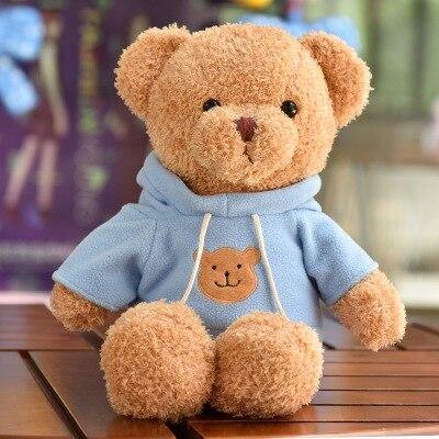 Cute Dress Teddy Bear Doll&Plush Toys - funny gifts store