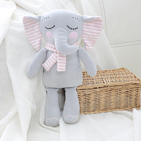 Cute Stuffed Elephant Baby Doll&Plush Toys - funny gifts store