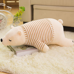 Kawaii Dressed Polar Bear Stuffed Animals Doll&Plush Toys