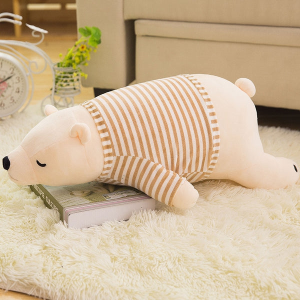 Kawaii Dressed Polar Bear Stuffed Animals Doll&Plush Toys