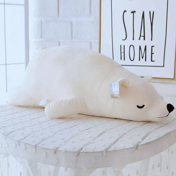 Kawaii Dressed Polar Bear Stuffed Animals Doll&Plush Toys