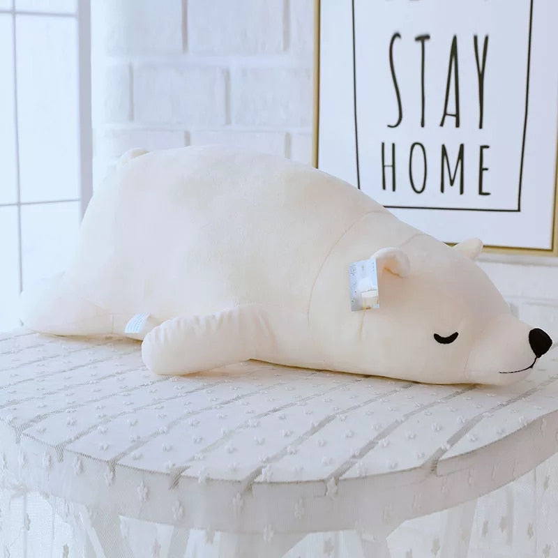 Kawaii Dressed Polar Bear Stuffed Animals Doll&Plush Toys