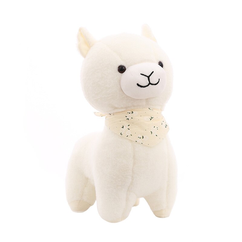 Mud Horse Alpaca Doll&Plush Toys