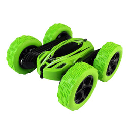 360° Rotary Flip Flashing Light LED RC Toy