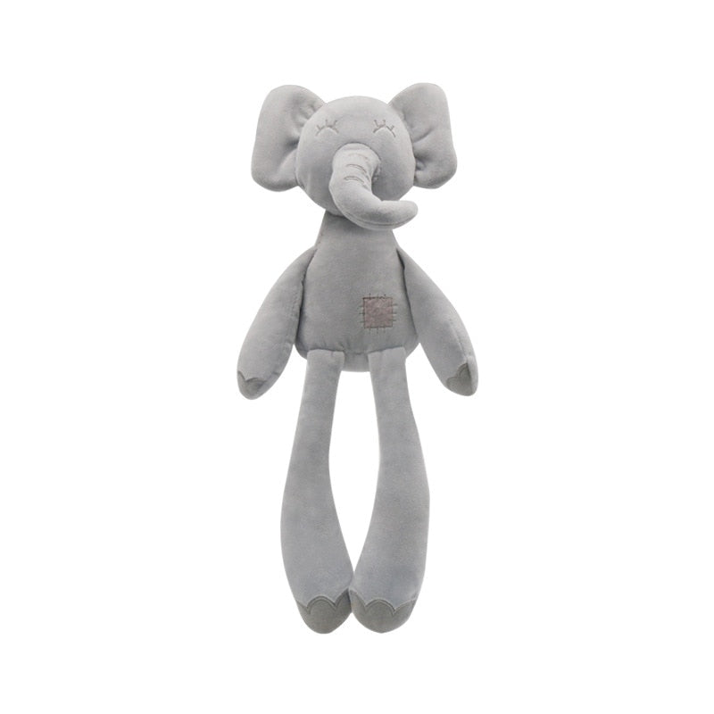 Long-legged Elephant Cute Doll&Plush Toys