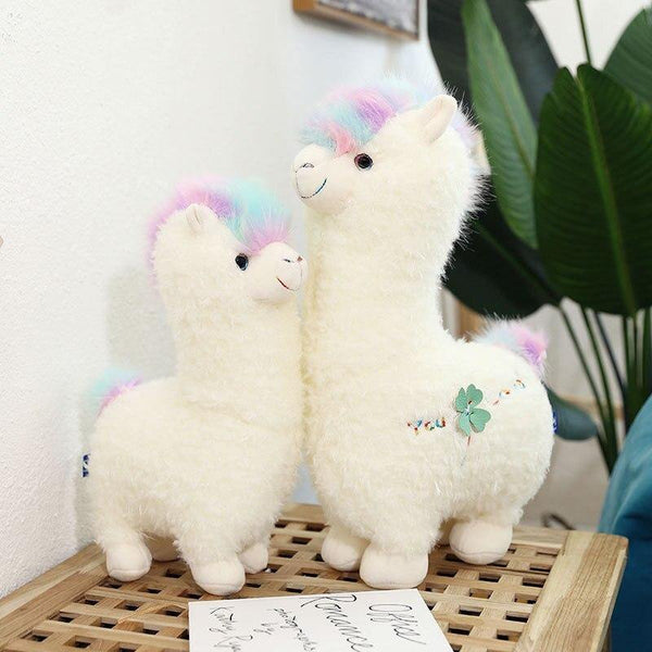 Kawaii Alpaca Plush Cute Stuffed Doll&Plush Toys - funny gifts store