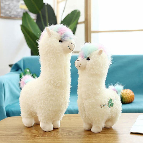 Kawaii Alpaca Plush Cute Stuffed Doll&Plush Toys - funny gifts store