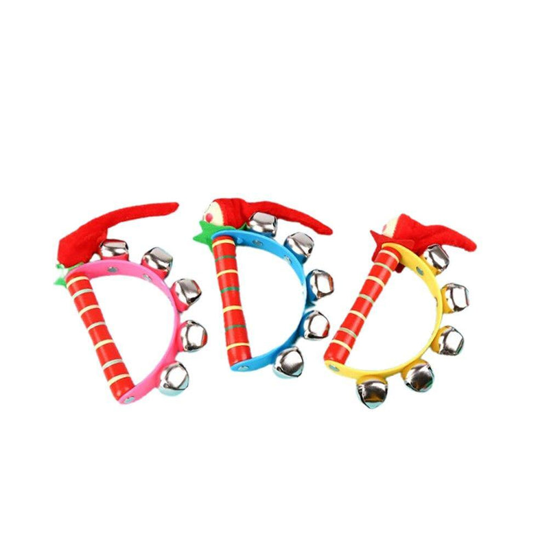 Baby Cute Colorful Rattle Educational Toys - funny gifts store