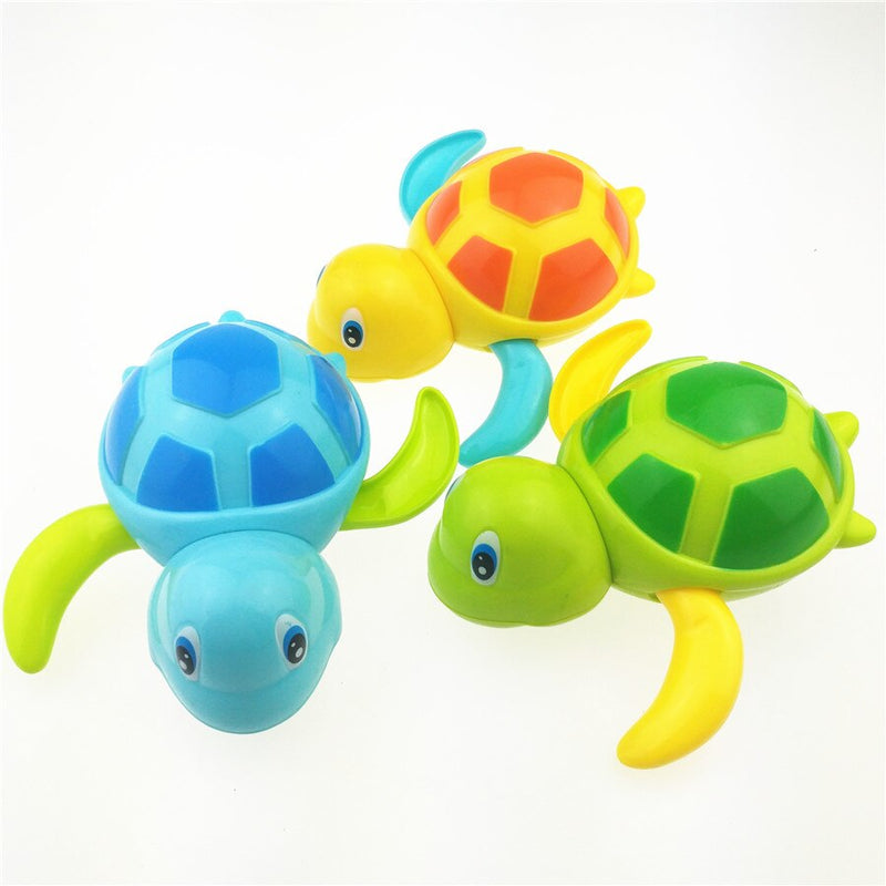 Newborn Cute Cartoon Animal Tortoise Pool&Water Fun