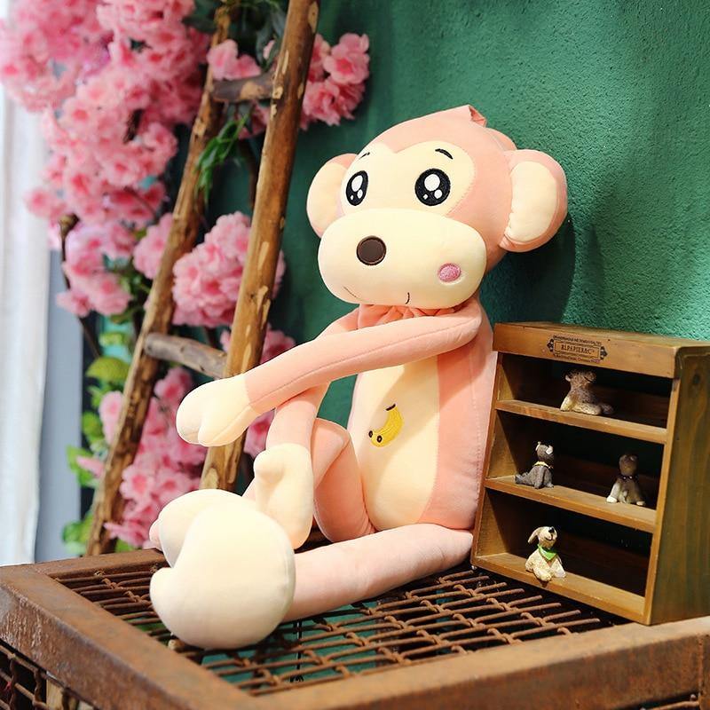 New Soft Banana Monkey Doll &Plush Toys - funny gifts store