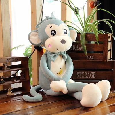 New Soft Banana Monkey Doll &Plush Toys - funny gifts store