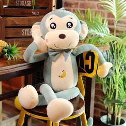 New Soft Banana Monkey Doll &Plush Toys - funny gifts store