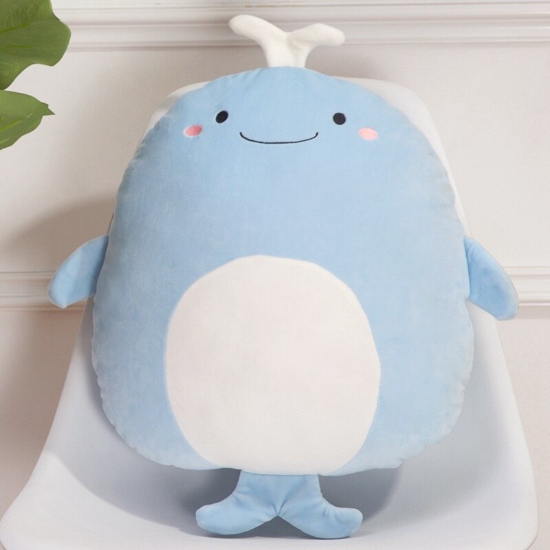 Soft Kawaii Pillow Cartoon Animal Doll&Plush Toys