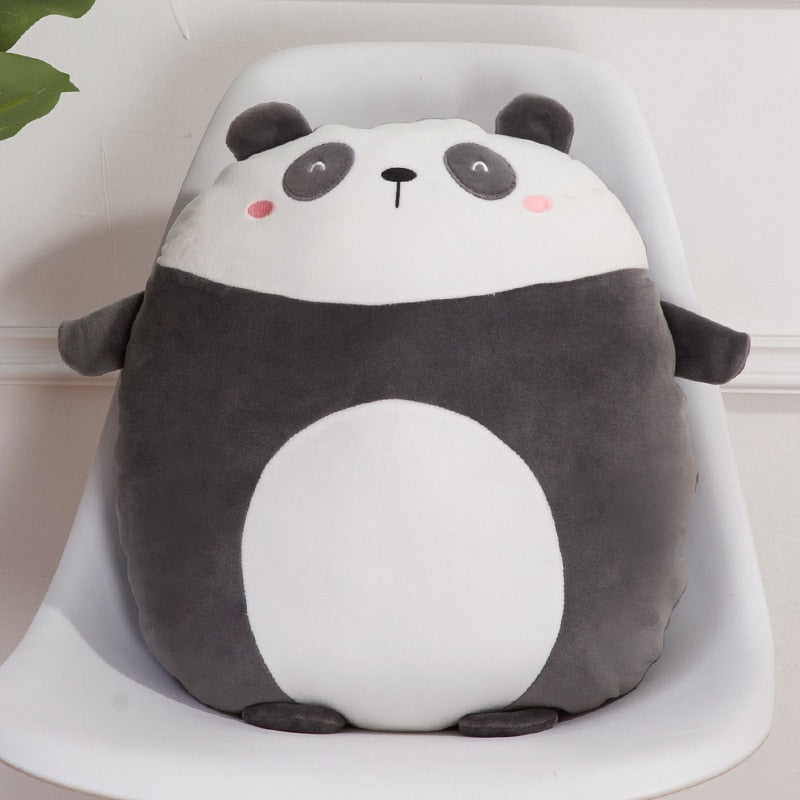 Soft Kawaii Pillow Cartoon Animal Doll&Plush Toys