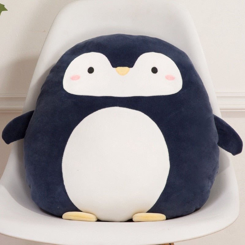 Soft Kawaii Pillow Cartoon Animal Doll&Plush Toys