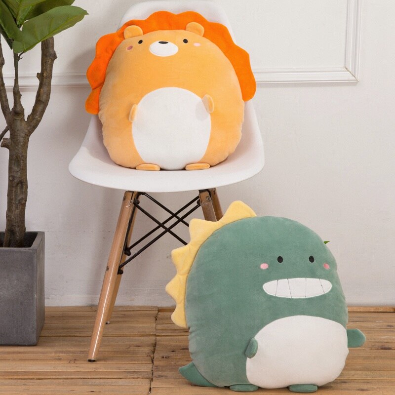 Soft Kawaii Pillow Cartoon Animal Doll&Plush Toys