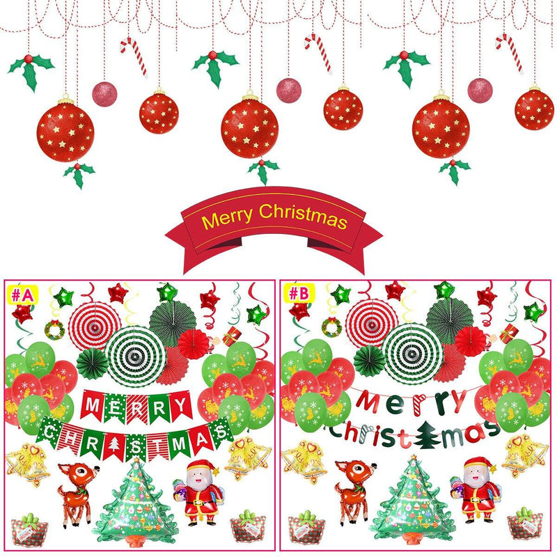 Christmas Decor Party Decoration - funny gifts store